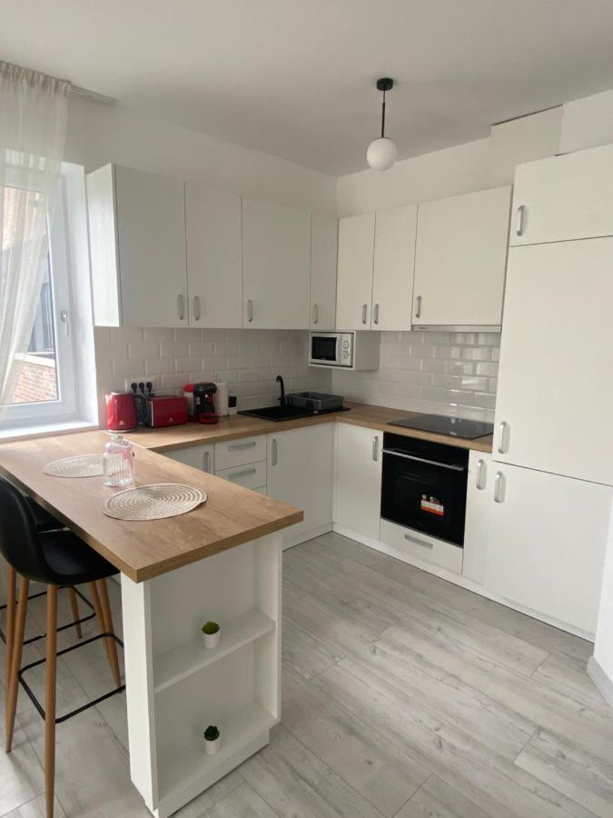 Good Vibes Apartment Nagyvárad Kültér fotó