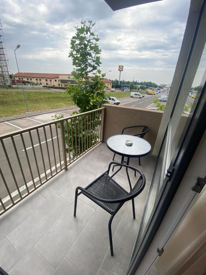 Good Vibes Apartment Nagyvárad Kültér fotó